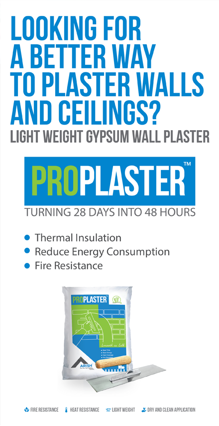 Looking for a Better way to Plaster Walls and Ceilings?