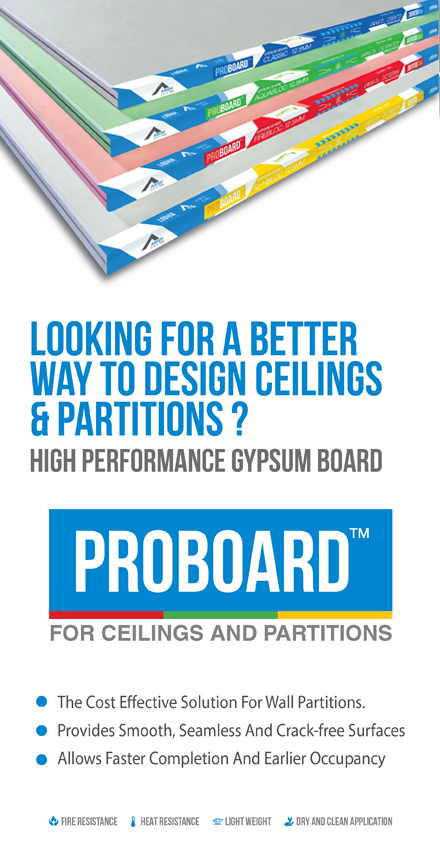 Looking for a Better way to design ceilings & partitions?
