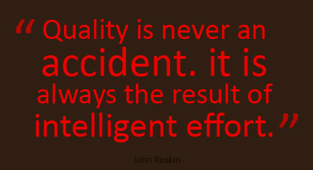 Quality Control
